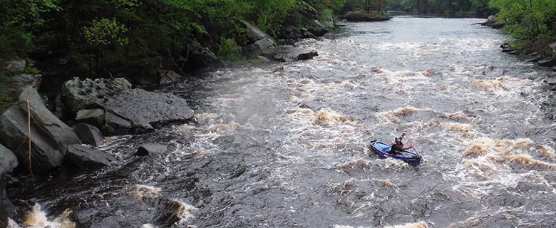 kettle river canoeing