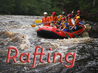 minnesota whitewater rafting