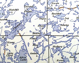 BWCA outfitter